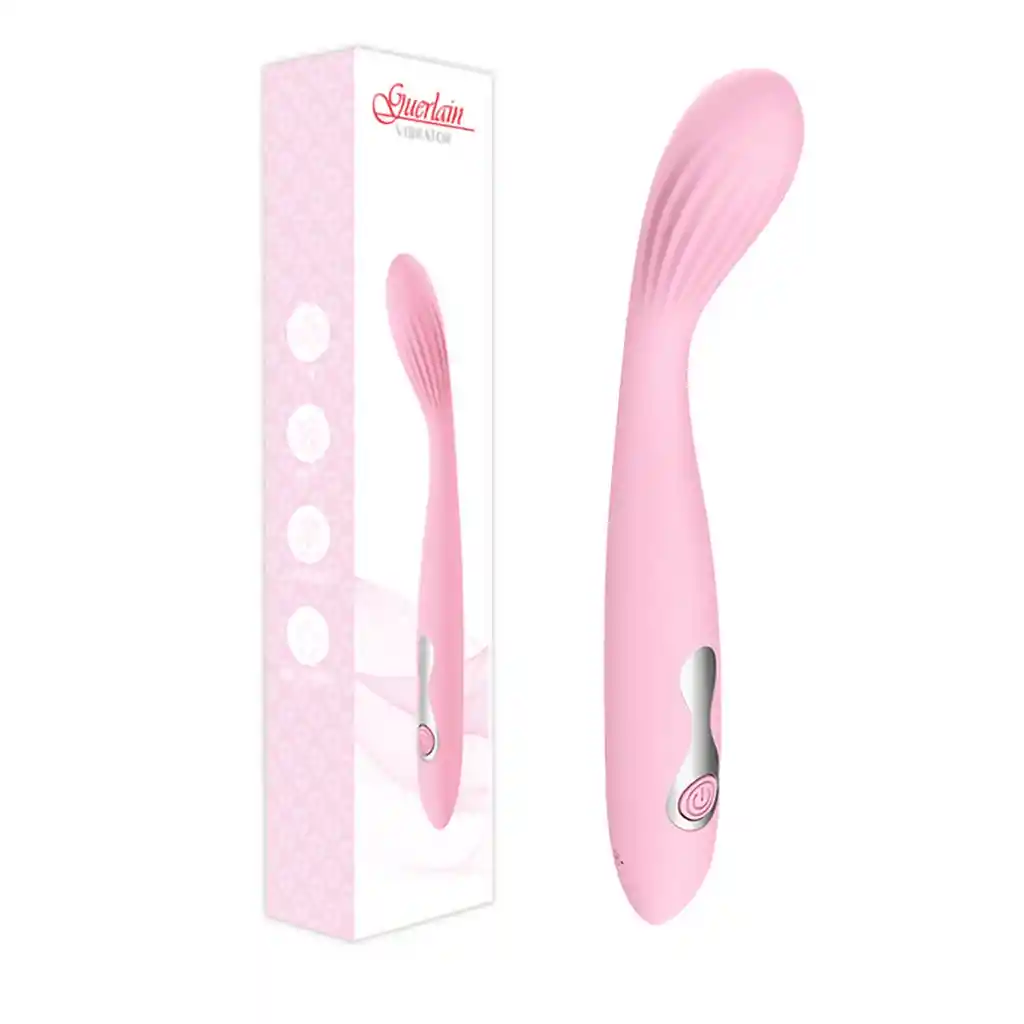 Vibrador Consolador Punto G Juguete Recargable 26495-64