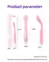 Vibrador Consolador Punto G Juguete Recargable 26495-64