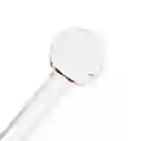 Pipa De Vidrio Transparente Con Cabeza Para Wax