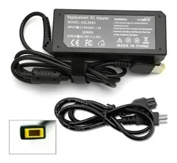 Cargador Para Portatil Lenovo Yoga 20v 3.25a Plug Cuadrado