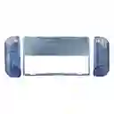 Acrílico Protector Azul Compatible Con Switch Oled