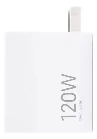 Adaptador Xiaomi Carga Rapida 120w Original
