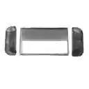 Acrílico Protector Negro Traslucido + Vidrio Vcompatible Con Switch Oled