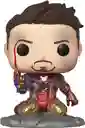 Funko Pop Avengers Glow In The Dark End Game Figura Coleccionable Iron Man (i Am Iron Man) 580