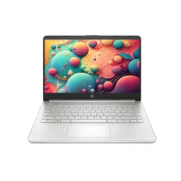 Hp 14-dq5010la - Intel Core I3 1215u - 8gb Ddr4 - 256gb Ssd - Pantalla 14" Hd - No Dvd - Hdmi - Fredos - Natural Silver - 8w381la#abm