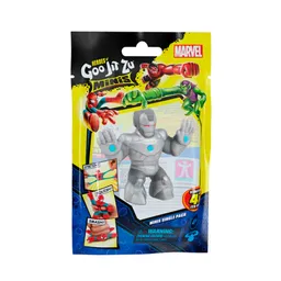 Goo Jit Zu Minis Marvel War Machine