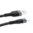 Cable De Carga Pzx Entrada Usb Y Type C