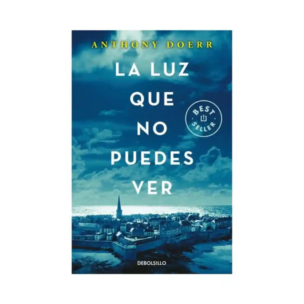 La Luz Que No Puedes Ver