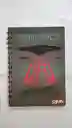 Cuaderno A Rayas Argollado 100 Hojas