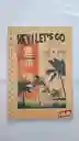 Cuaderno A Rayas Argollado 100 Hojas