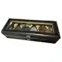 Estuche Caja Organizadora 6 Relojes