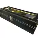 Estuche Caja Organizadora 6 Relojes