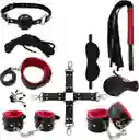 Kit Erotico Sado Deluxe Bondage 50 Sombras De Grey 26495-39