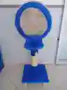 Gimnasio Para Gato Tipo Canasta Azul