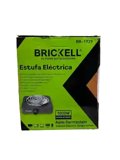 Estufa Electrica Brickell