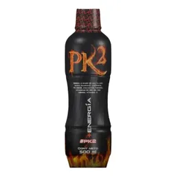 Potenciador Para Hombre Pk2 500ml