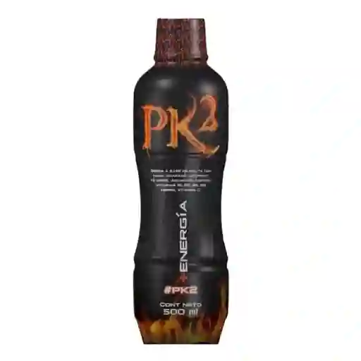 Potenciador Para Hombre Pk2 500ml