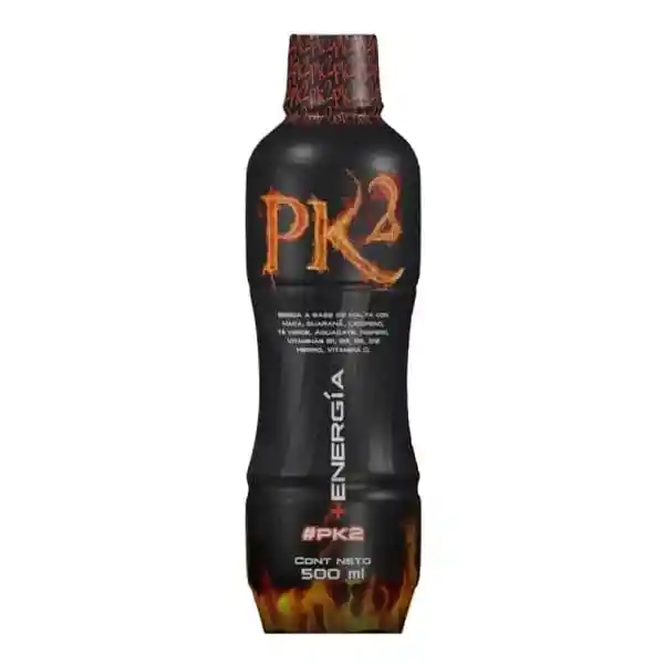 Potenciador Para Hombre Pk2 500ml