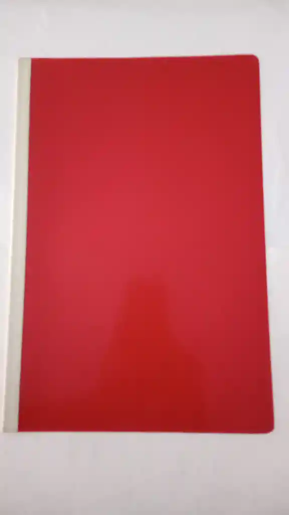 Carpeta Bisel Tamaño Oficio