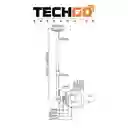 Soporte De Techo Inclina Tv 23 A 55 30kg Techgo Spt-2202