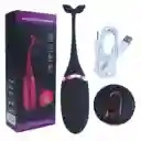 Vibrador Pez Recargable Con Control Juguete Sexy 26495-30