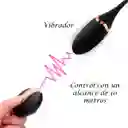 Vibrador Pez Recargable Con Control Juguete Sexy 26495-30