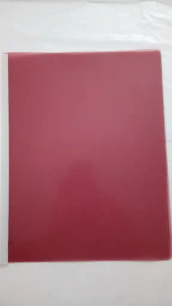 Carpeta Bisel Tamaño Carta