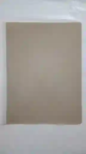 Carpeta Bisel Tamaño Carta