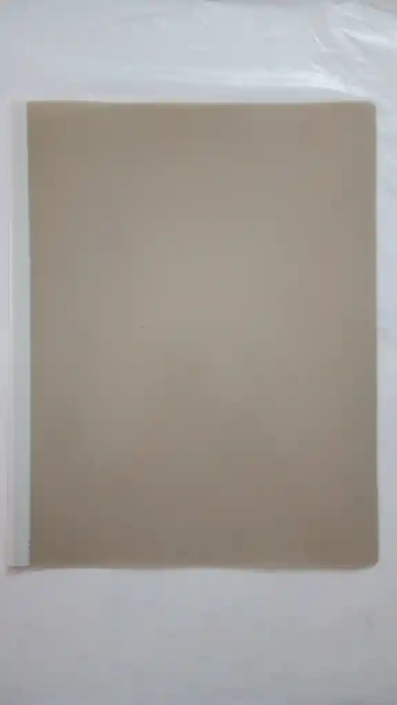 Carpeta Bisel Tamaño Carta