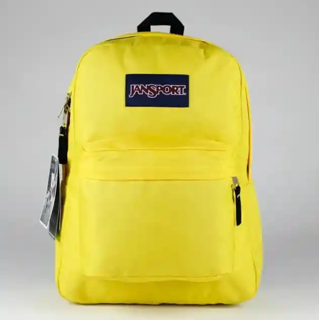 Maleta Jansport Mochila Casual Morral Multiusos