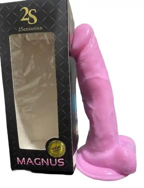 Dildo Sensation Rosa