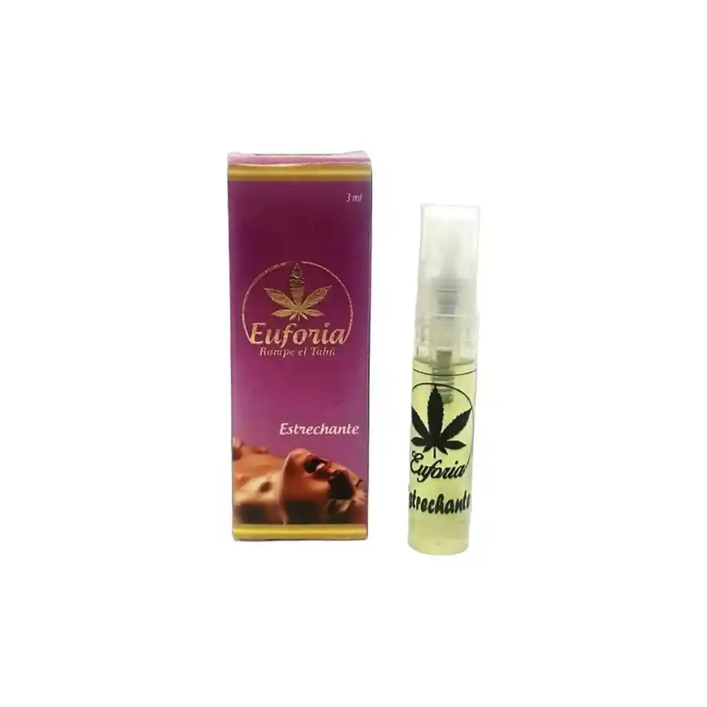 Estrechante Vaginal Spray Cannábico 3.5 Ml