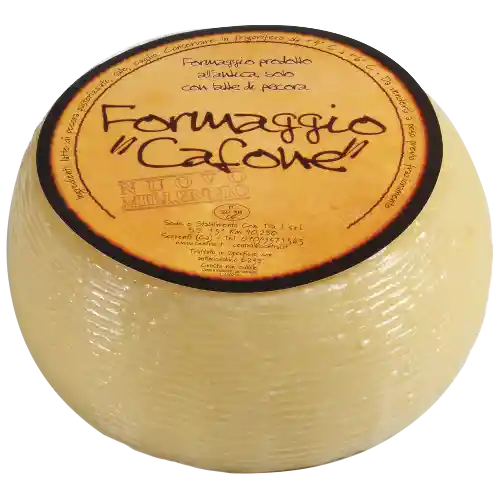 Pecorino Cafone - Cuña 270g Peso Variable