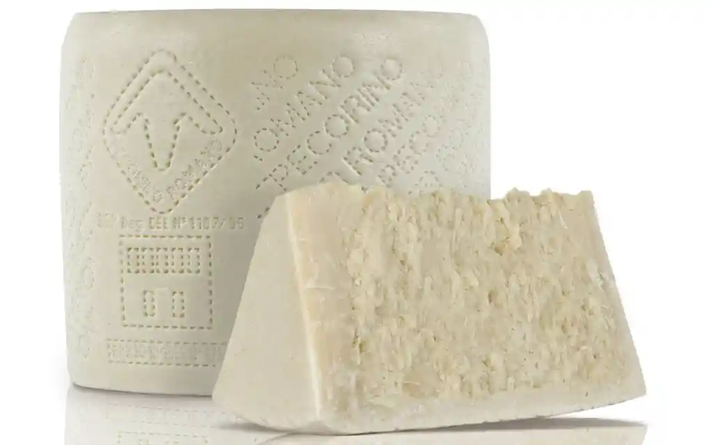 Pecorino Romano Dop - Cuña 250g Peso Variable