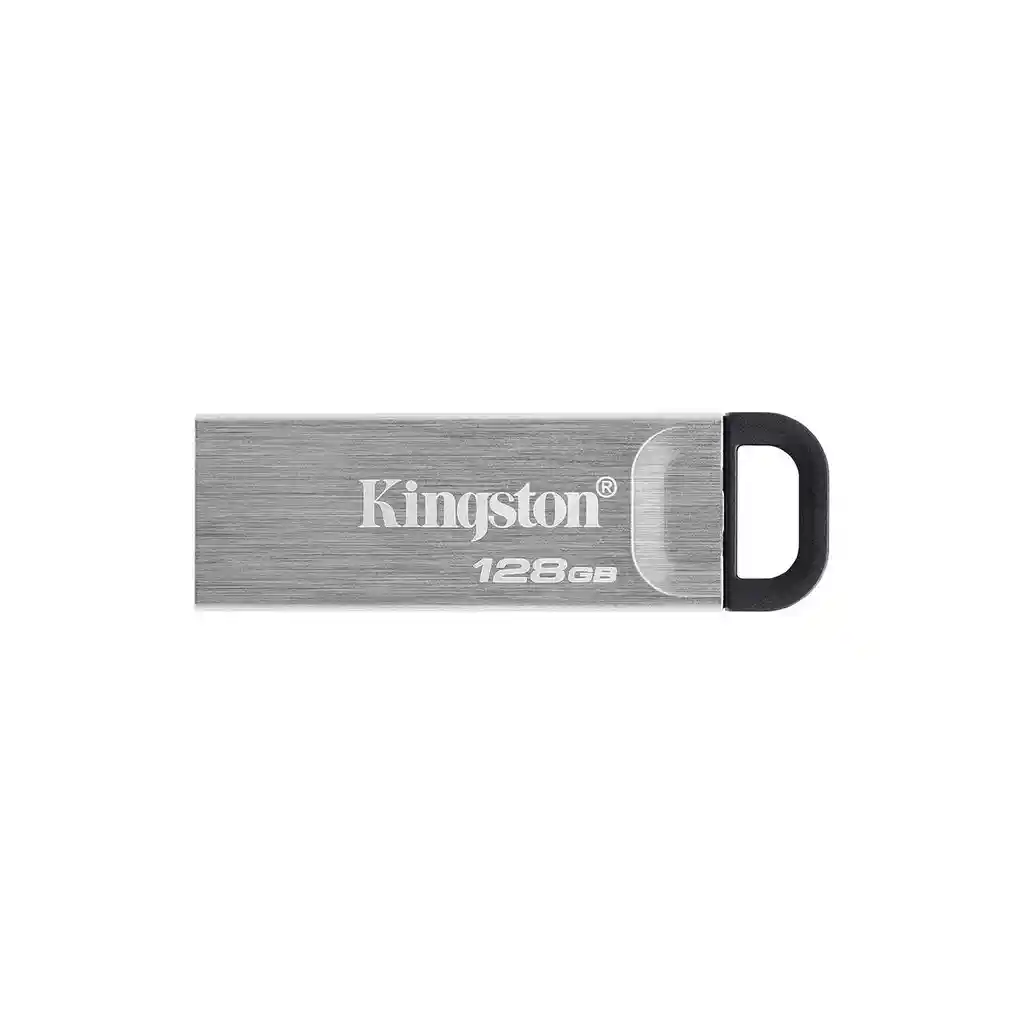 Memoria Kingston Usb Tipo A 128gb Data Traveler Kyson