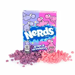 Nerds Candy Grape Strawberry46g