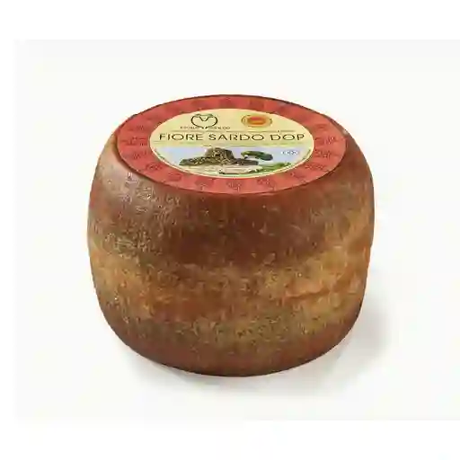 Pecorino Sardo Maduro Dop - Cuña 250g Peso Variable