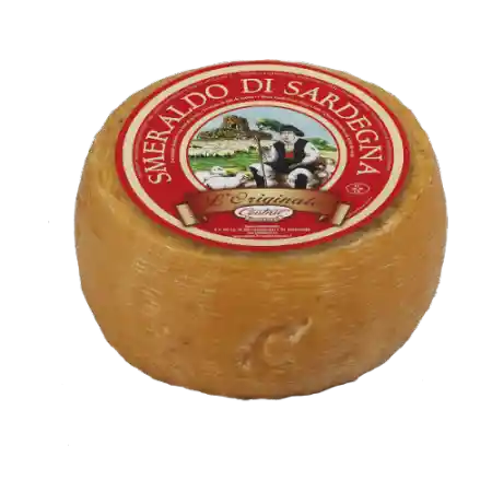 Pecorino Moliterno - Cuña 250g Peso Variable