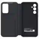 Cover Con Tapa Ventana Billetera Samsung Galaxy S23 Fe Color Negro