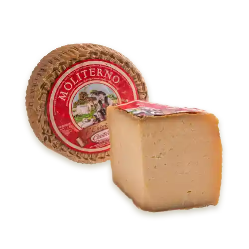 Pecorino Moliterno Extra Madurado - Cuña 300g Peso Variable