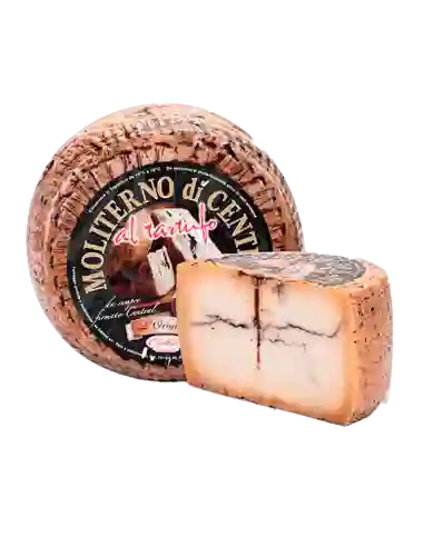 Pecorino Moliterno Trufa - Cuña 250g