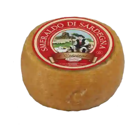 Pecorino Smeraldo - Cuña 270g Peso Variable