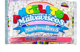 Masmelos Angelitos Malvaviscos Mini Blanco 300gr