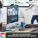 Teclado Avanzado Logitech Mx Keys Mini Iluminado Recargable Gris