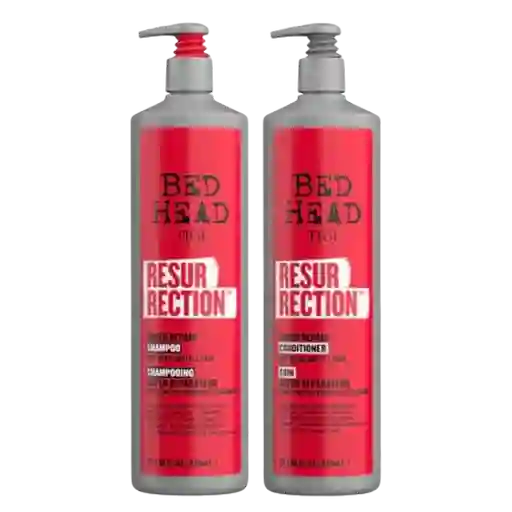 Combo Shampoo Y Acondicionador Tigi 970ml