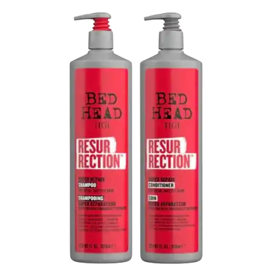 Combo Shampoo Y Acondicionador Tigi 970ml