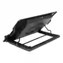 Base Refrigerante Para Portatil 638b 5 Niveles / 2 Usb