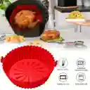 Molde Protector Para Freidora Air Fryer Silicona Reutizable