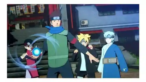 Naruto Boruto Shippuden Ultimate Ninja Storm 4