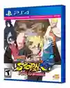 Naruto Boruto Shippuden Ultimate Ninja Storm 4